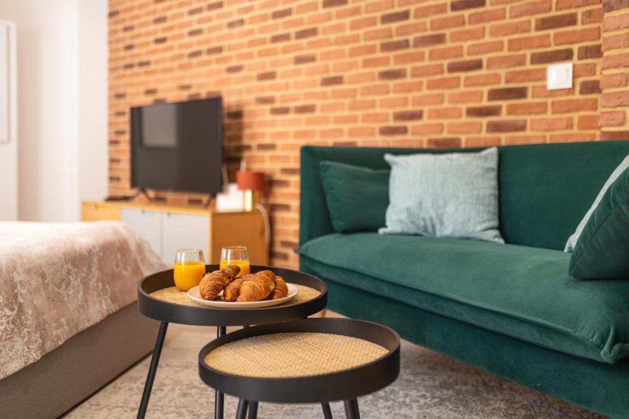 Ravissant Studio Renove 150M De Monaco ボーソレイユ エクステリア 写真